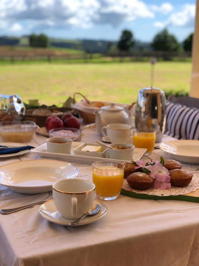 Country House B&B Waimate North ภายนอก รูปภาพ