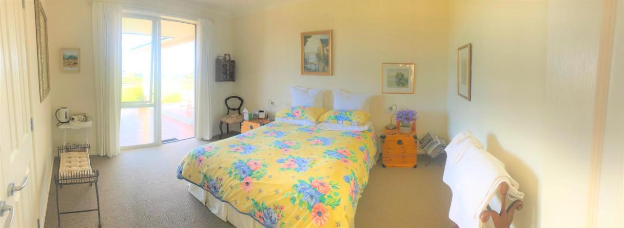 Country House B&B Waimate North ภายนอก รูปภาพ
